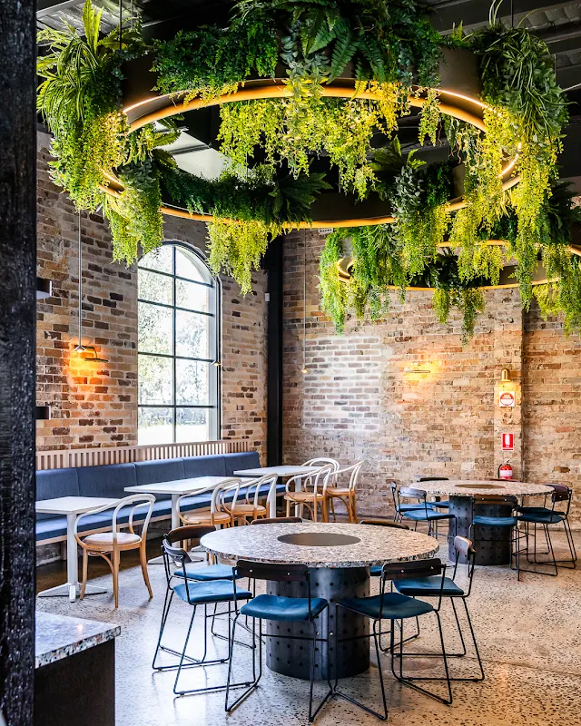 Georges Restaurant Sydney