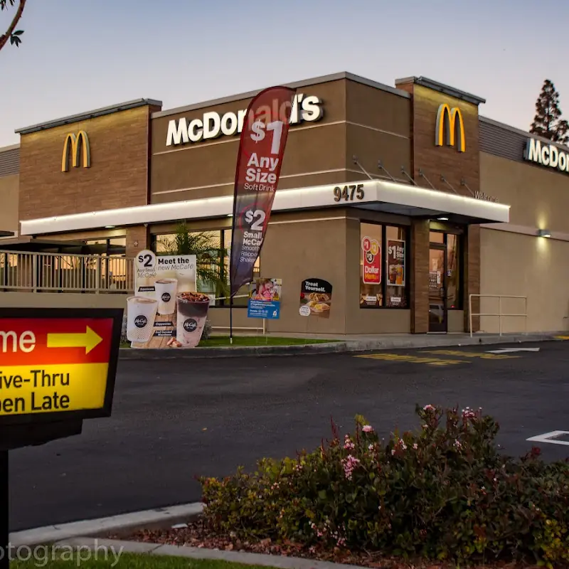 McDonald's