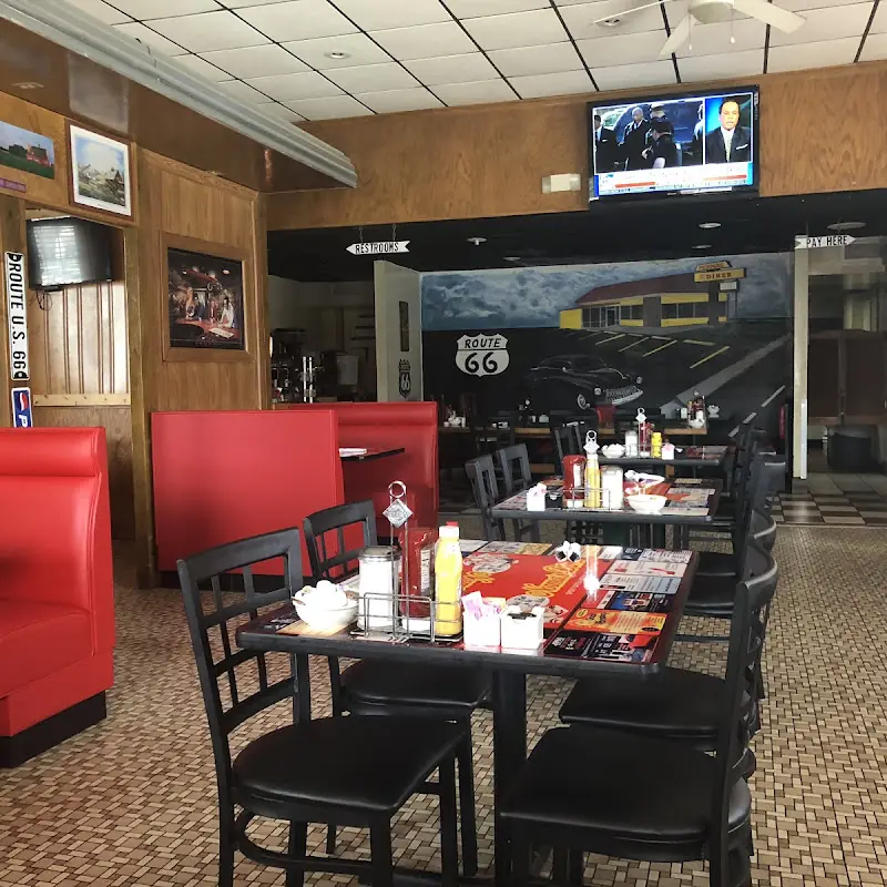 Norma's Diner
