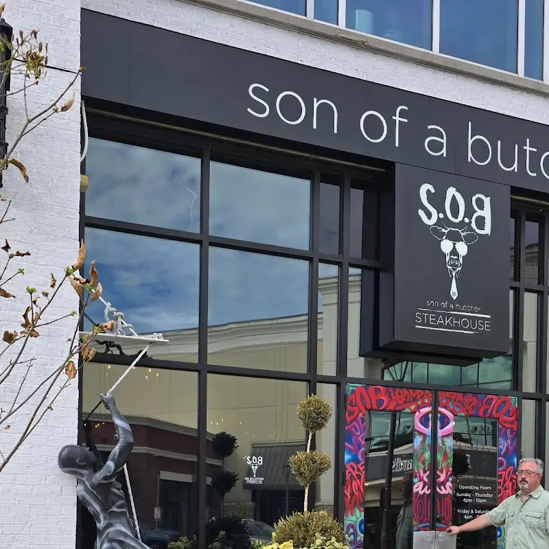 Son of a Butcher
