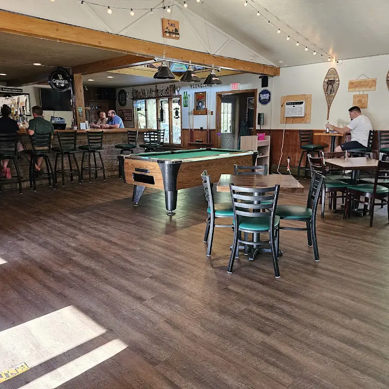 The Pines Tap and Table