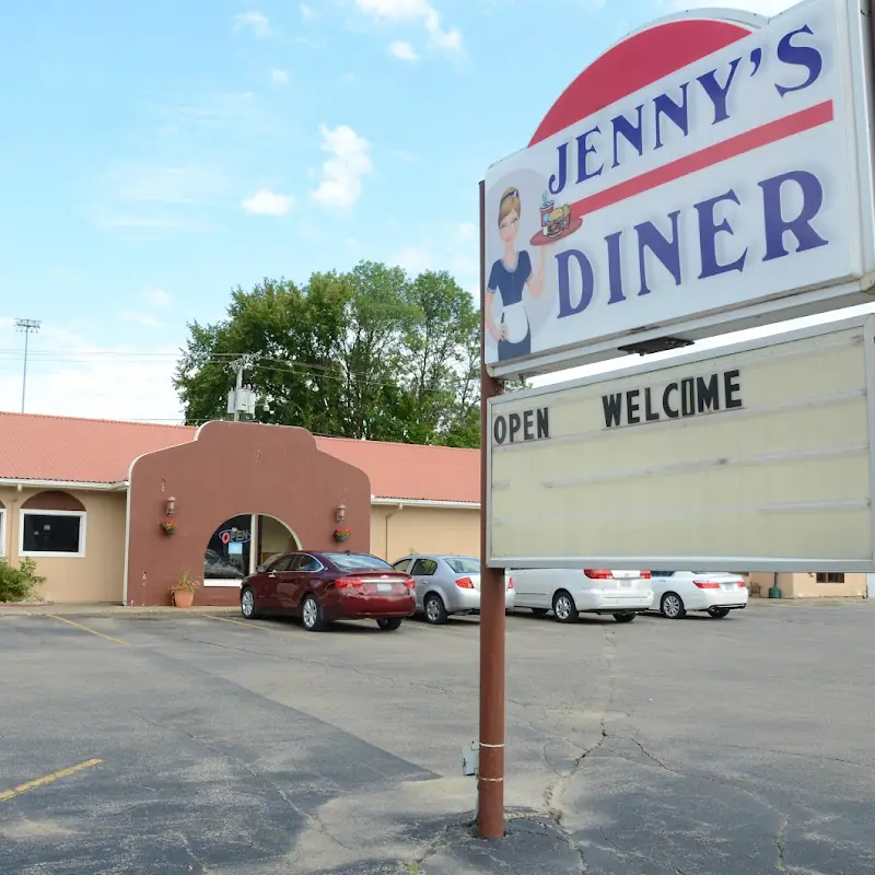 Jenny's Diner