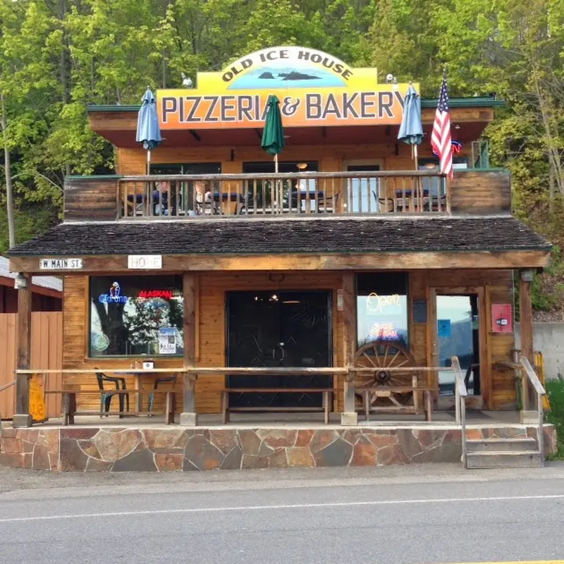 The Old Ice House Pizzeria