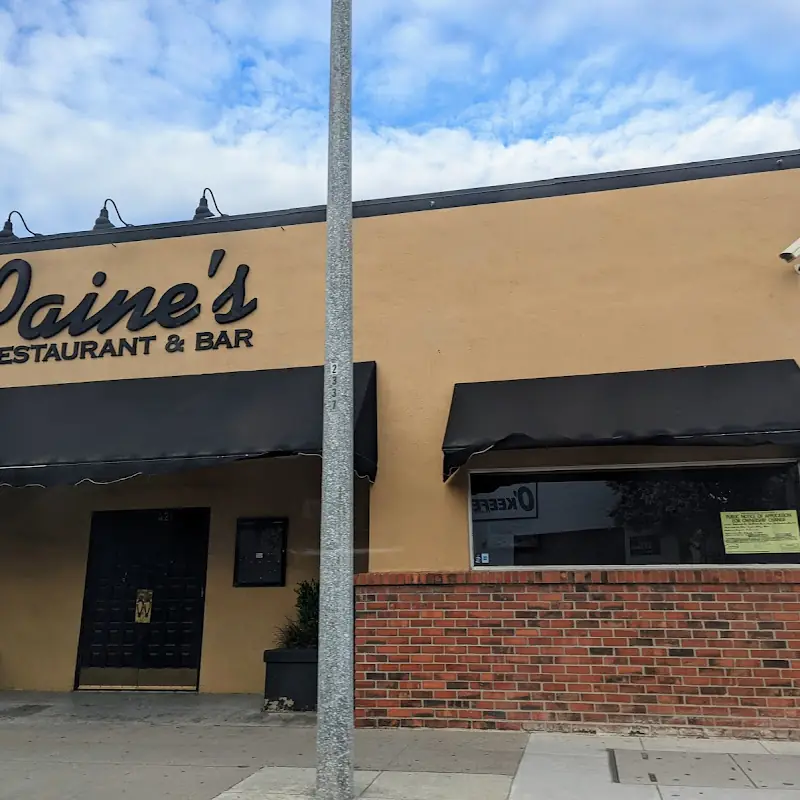 Paine's Restaurant