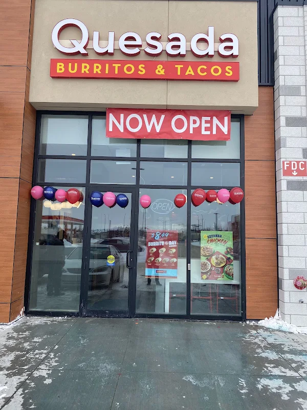 Quesada Burritos & Tacos
