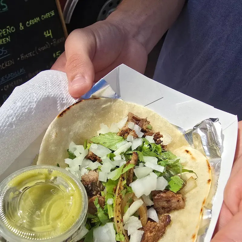 Street tacos