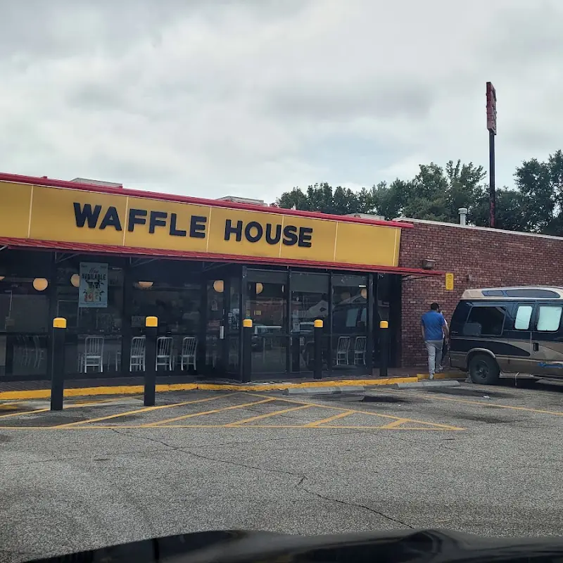 Waffle House Delivery Only