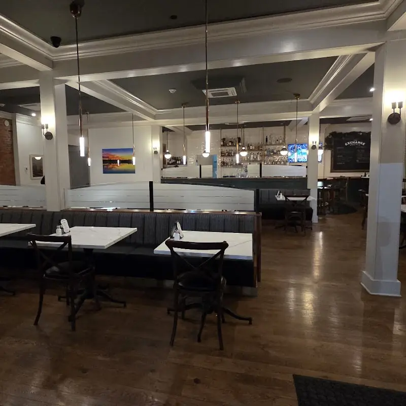 The Exchange Restaurant