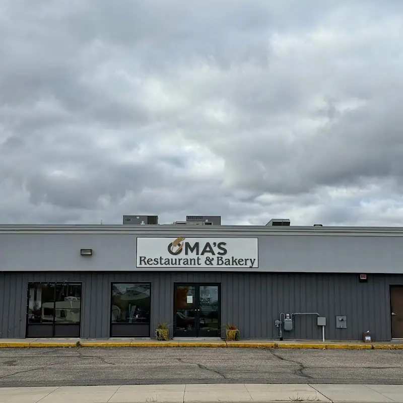 Oma's Bread