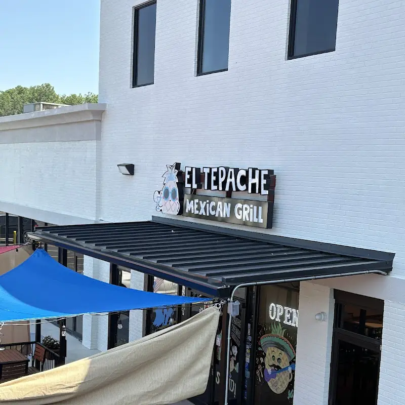 El Tepache Mexican Grill