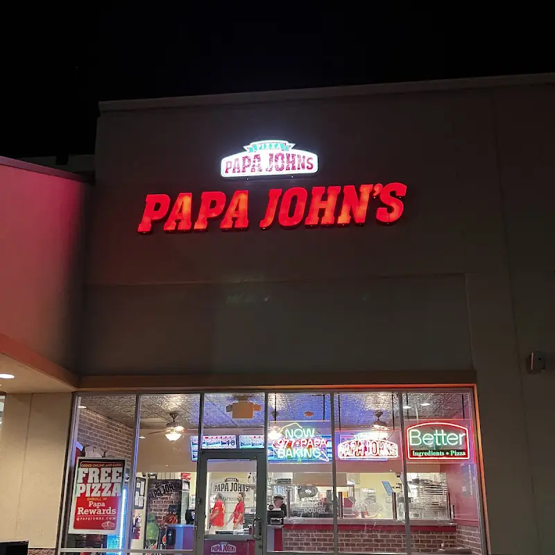 Papa Johns Pizza