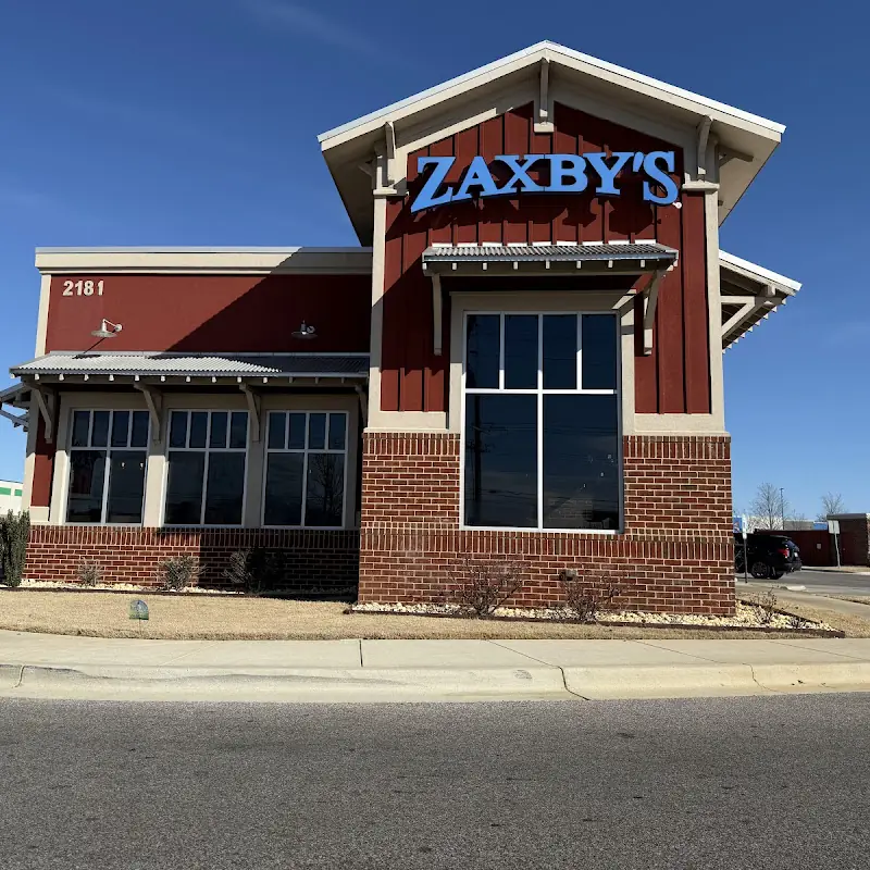 Zaxbys Chicken Fingers & Buffalo Wings