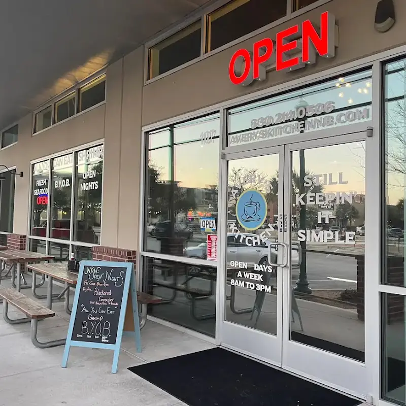 Avery's Kitchen LLC