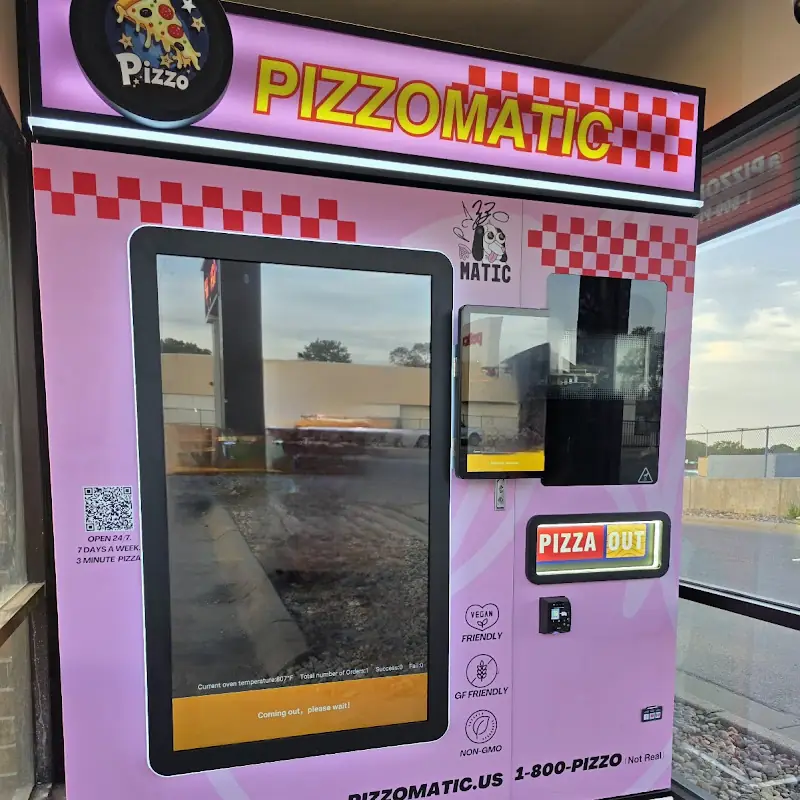Pizzomatic