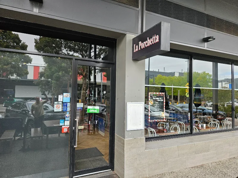 La Porchetta | Best Italian Restaurant in Craigieburn Central