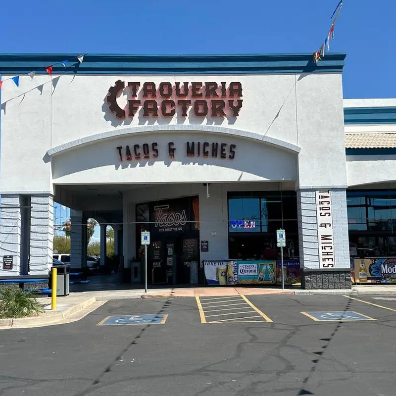 Taqueria Factory