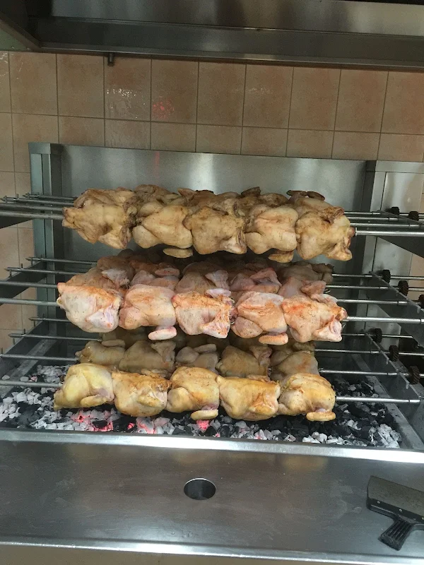 Uncle Sam's Chicken Charcoal - Pakenham