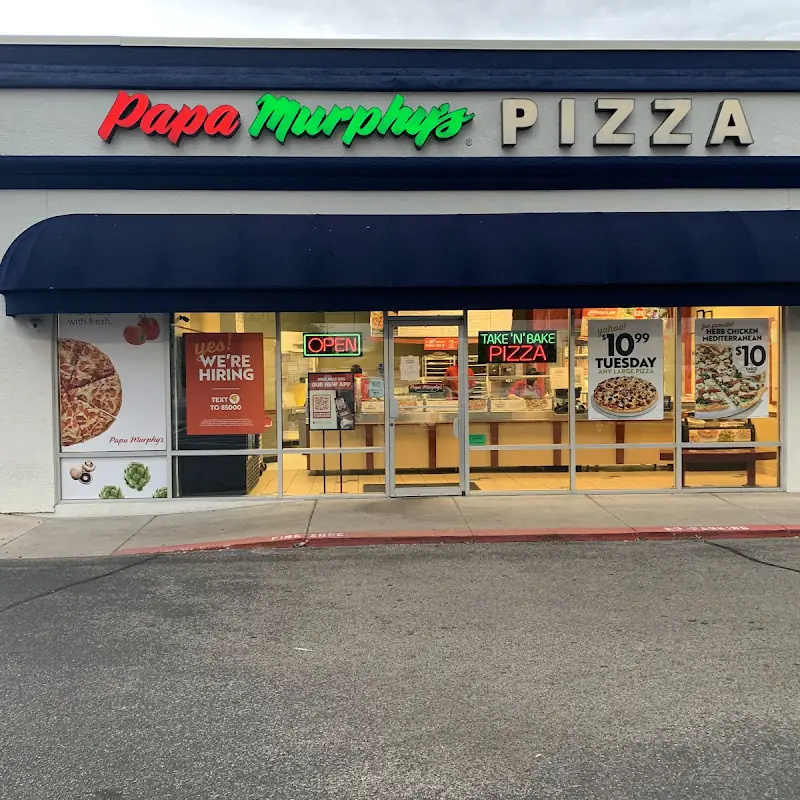 Papa Murphy's | Take 'N' Bake Pizza
