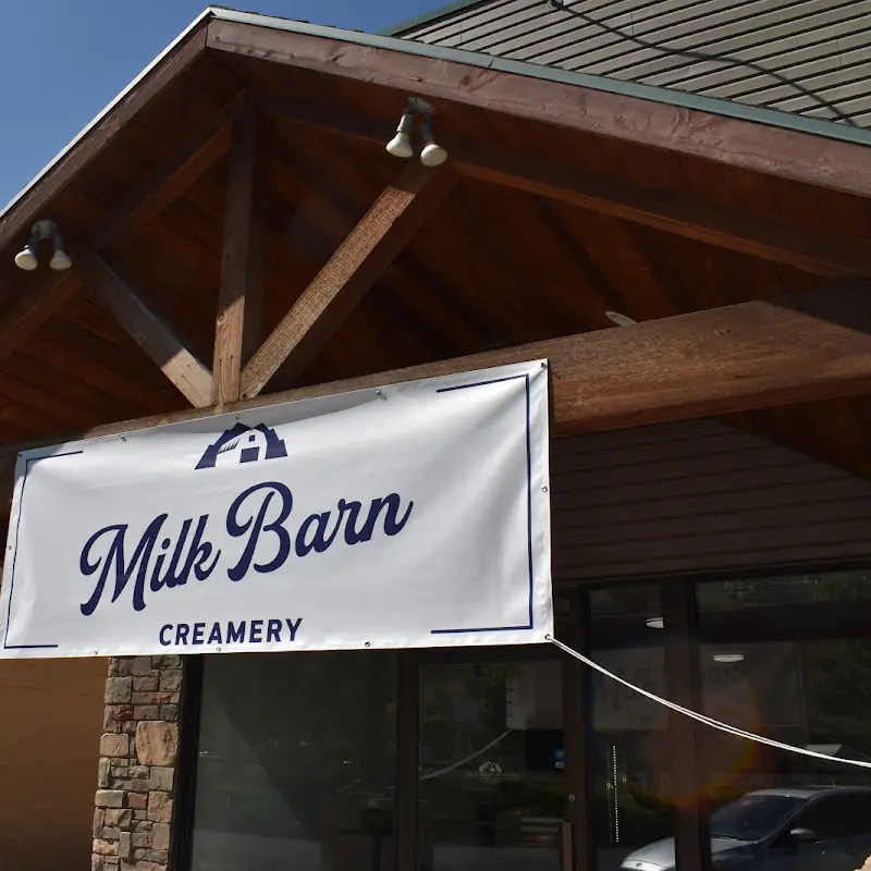 Milk Barn Creamery