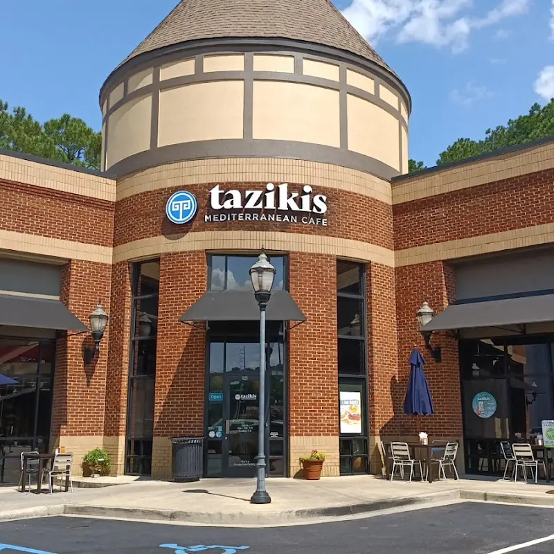 Taziki's Mediterranean Cafe - Mtn. Brook