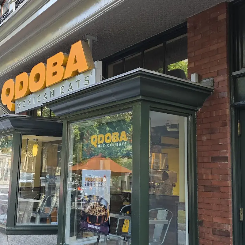 QDOBA Mexican Eats
