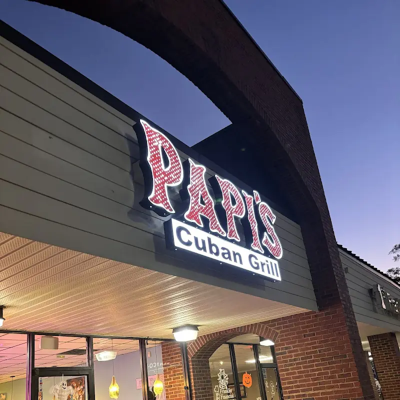 Papi's Cuban Grill