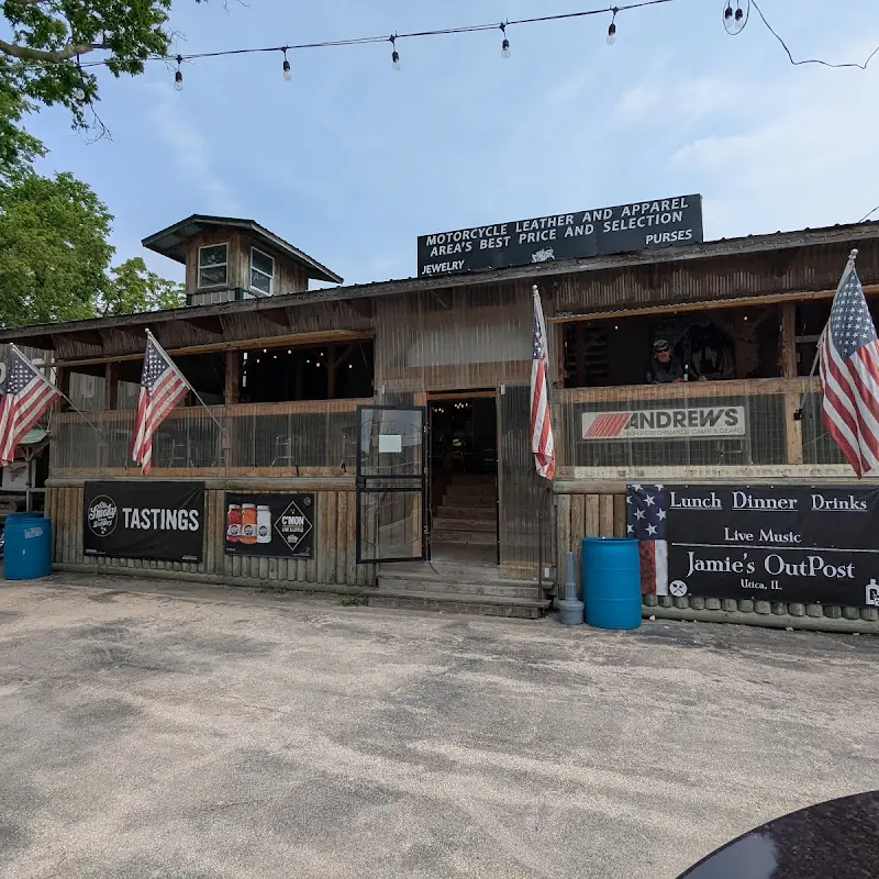 Jamie's OutPost
