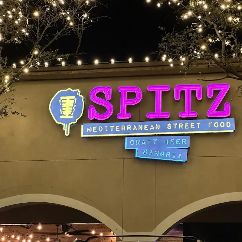 Spitz Mediterranean Street Food