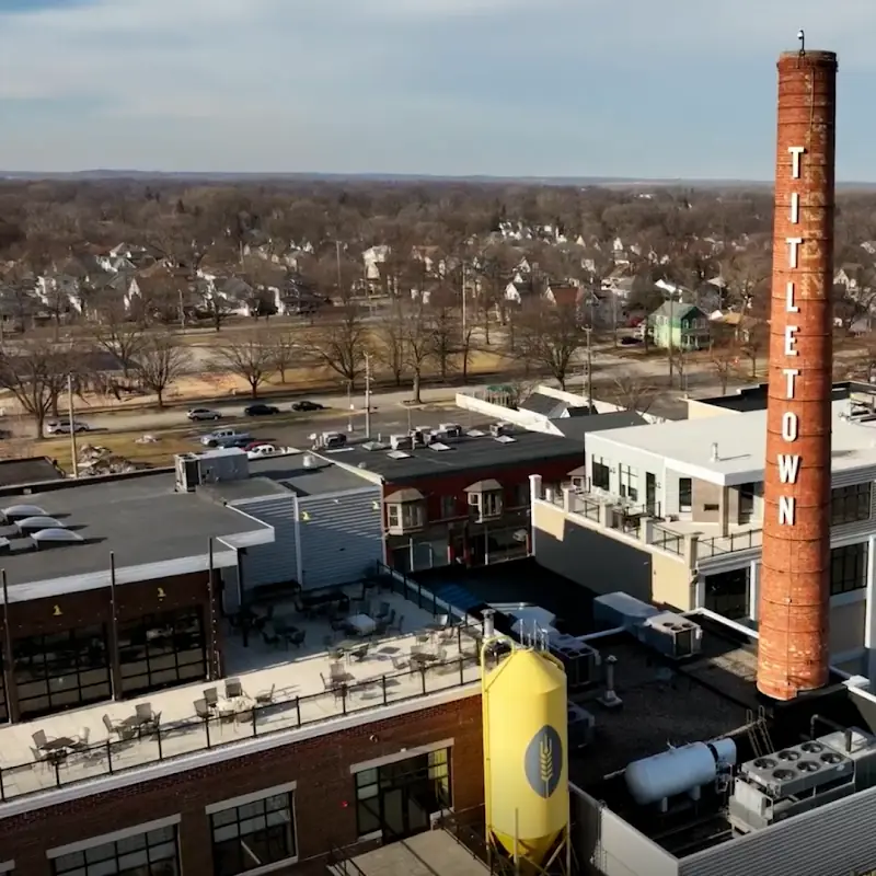 Titletown Brewing Company & Sky Lounge