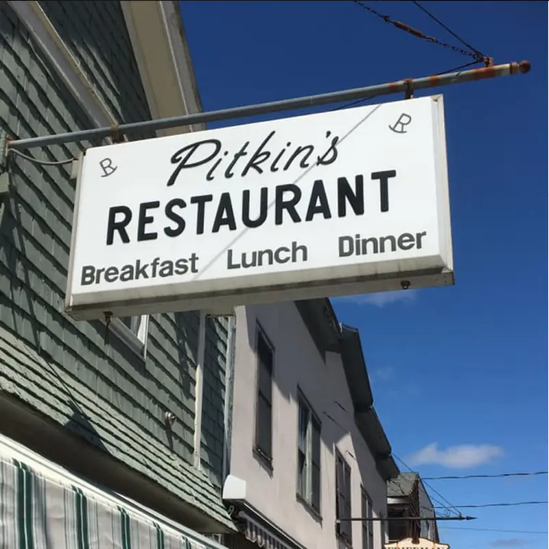 Pitkins Restaurant