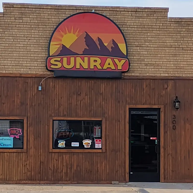 Sunray Cafe