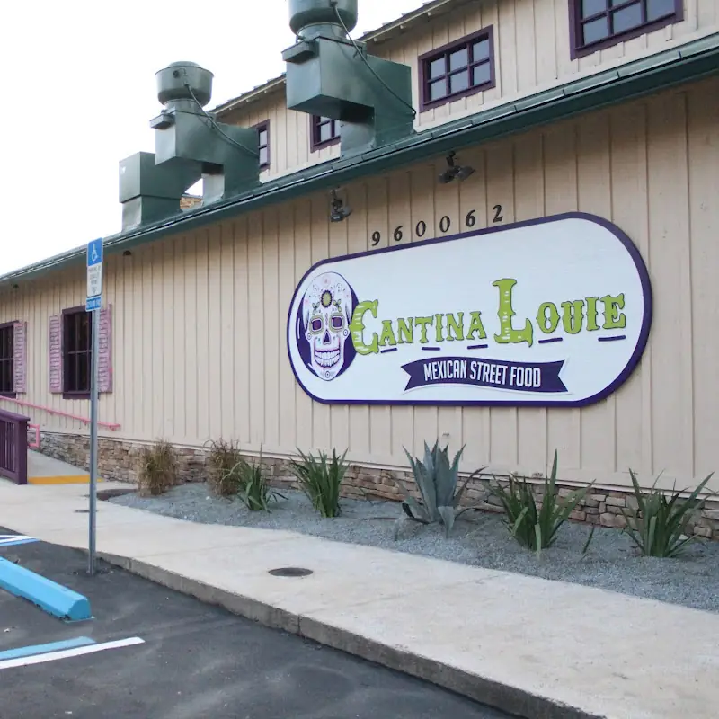 Cantina Louie (Fernandina Beach, FL)
