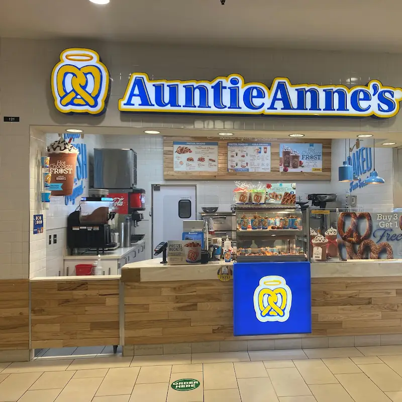 Auntie Anne's, Dimond Center