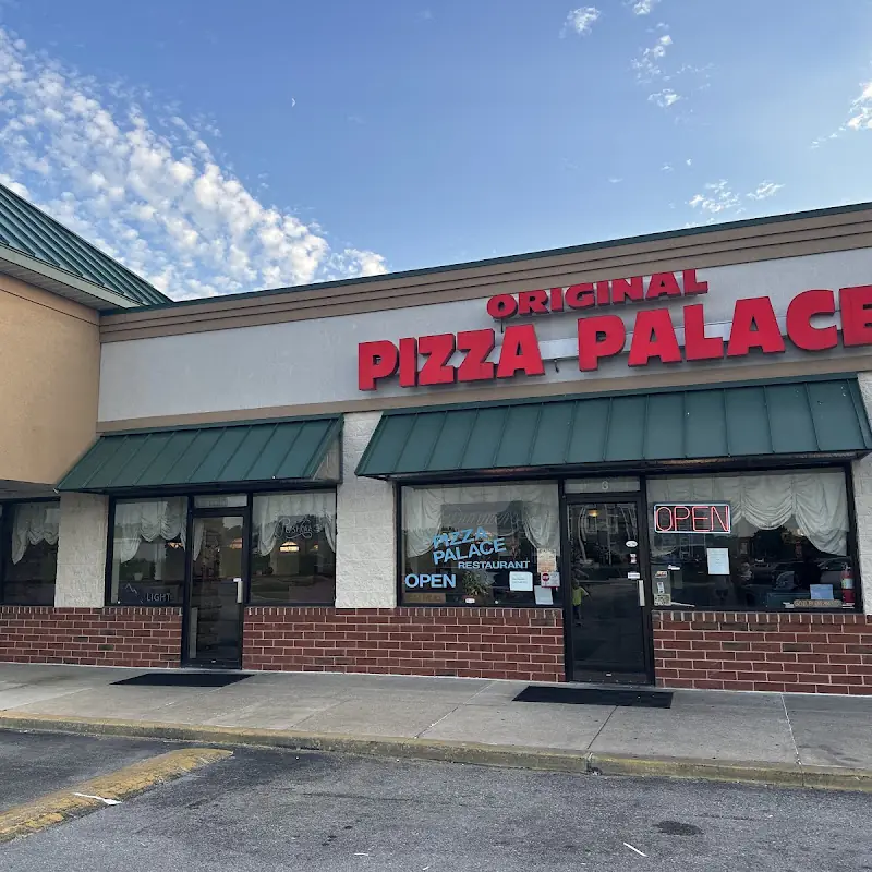 Pizza Palace