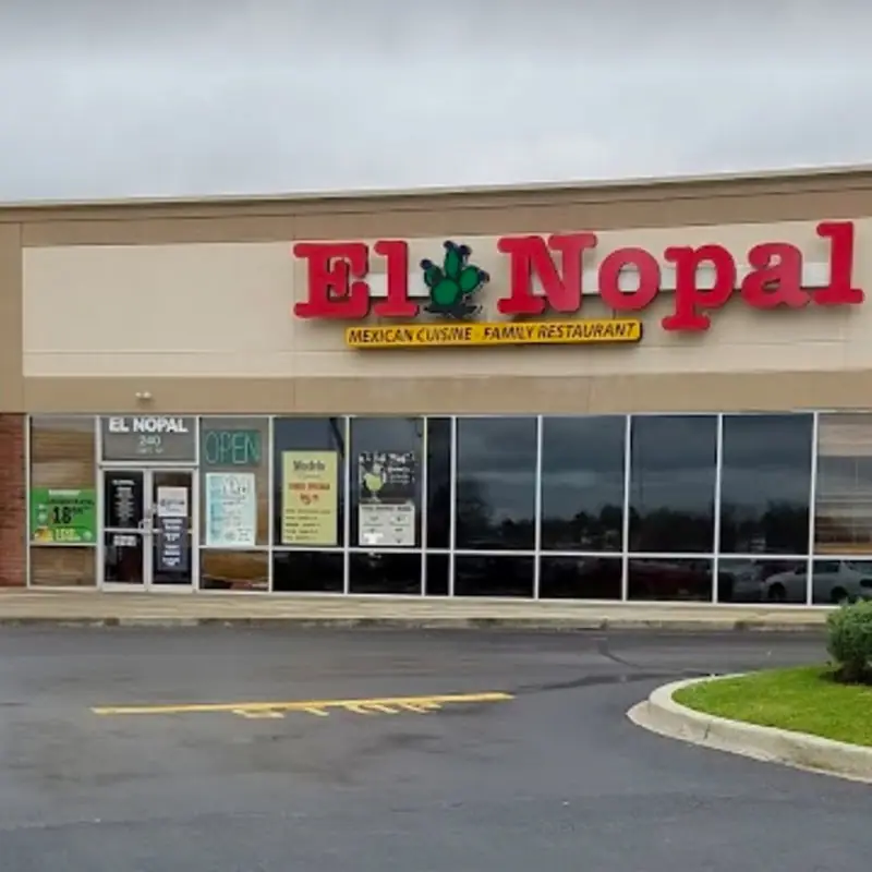 El Nopal Mount Washington