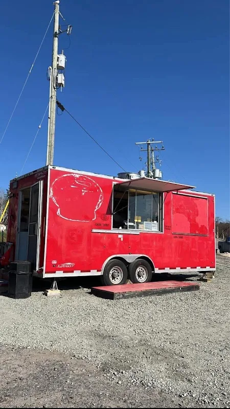 Mingos food truck