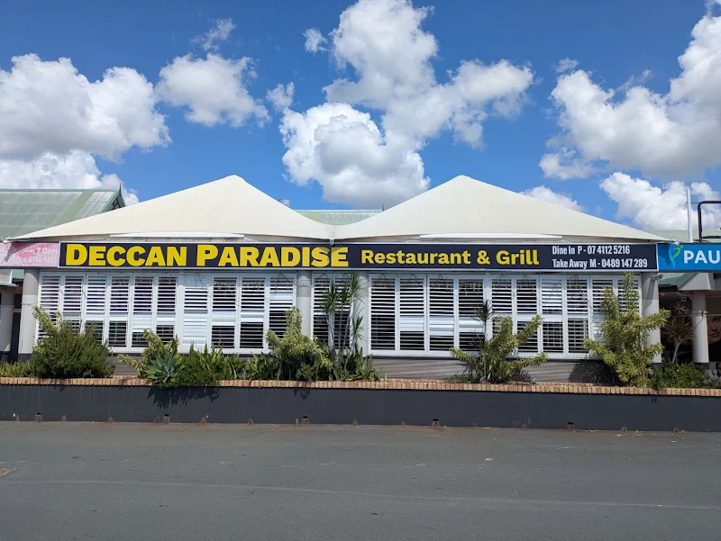 Deccan Paradise Restaurant and Grill