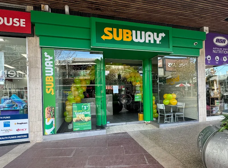 Subway Frankston (Wells St)