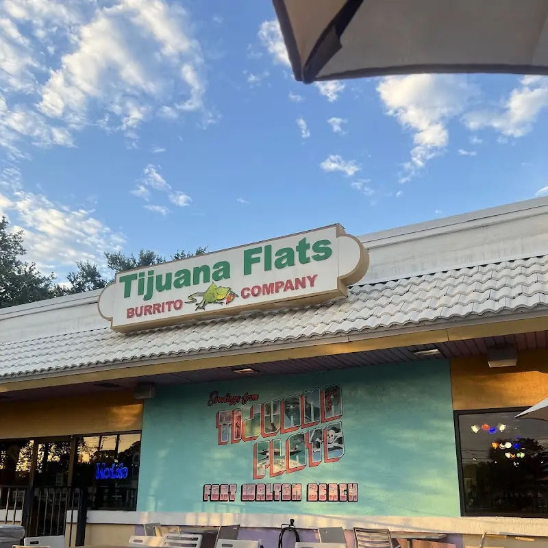 Tijuana Flats