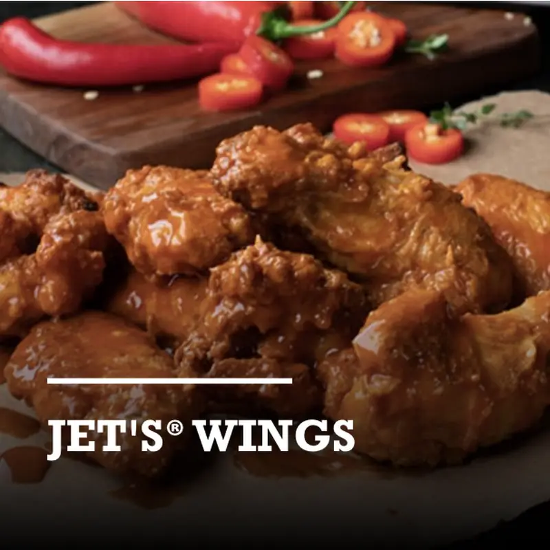 Jet's Pizza