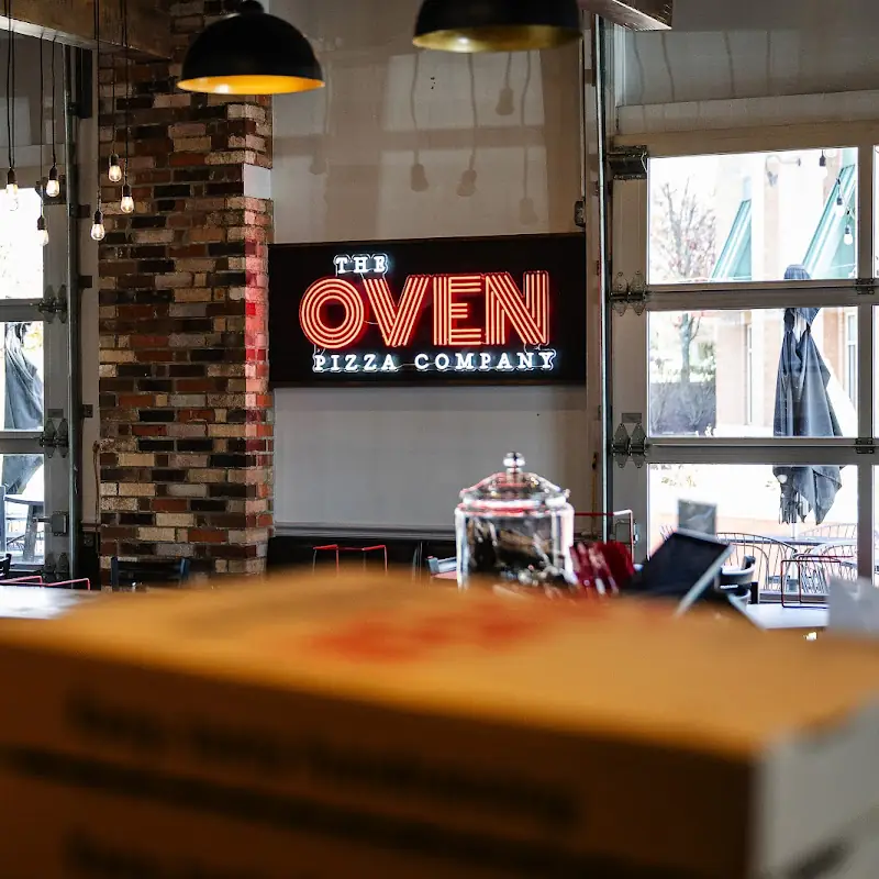 The Oven Pizza Co.