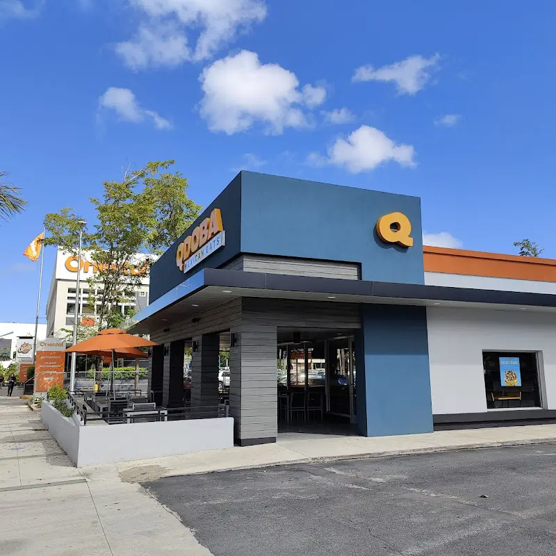 QDOBA Mexican Eats