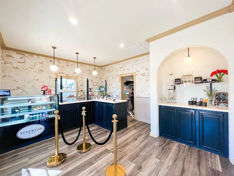 Tiverton Bakeshop