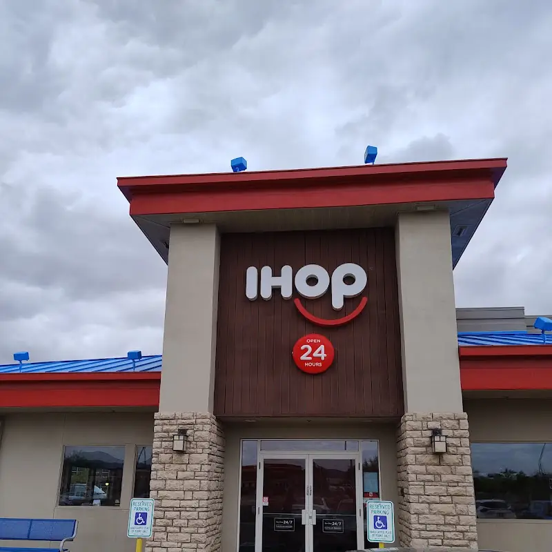 IHOP