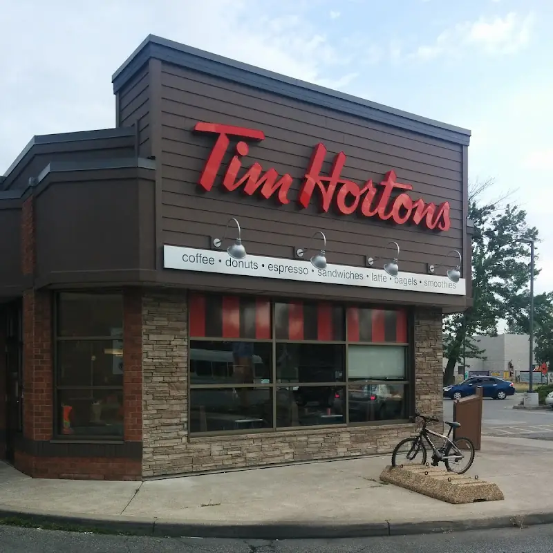 Tim Hortons