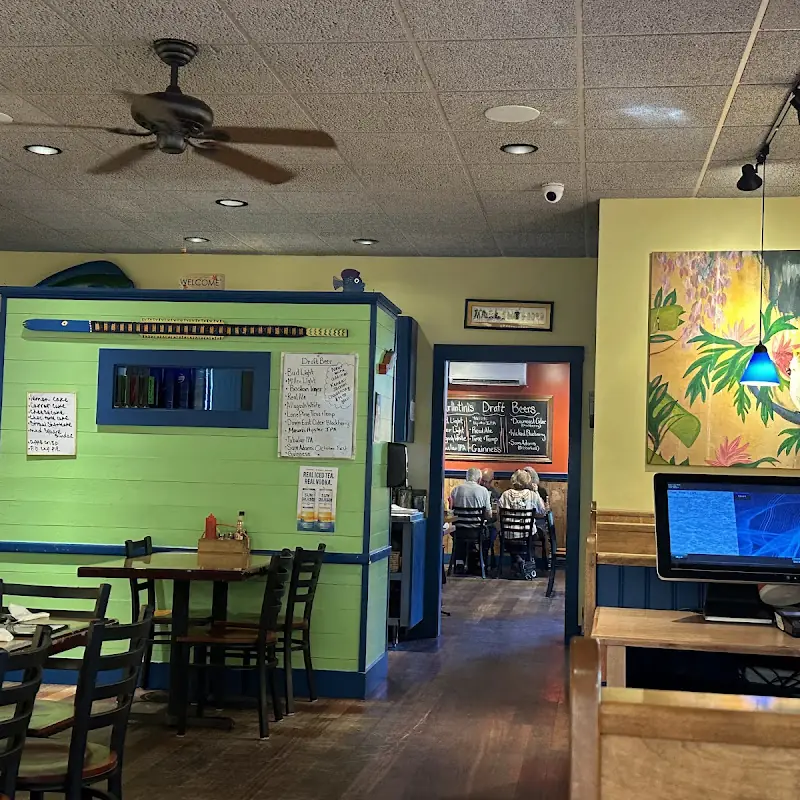 Marlintini's Grill