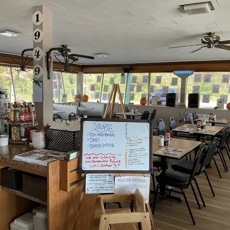 Evergreen Dairy Bar