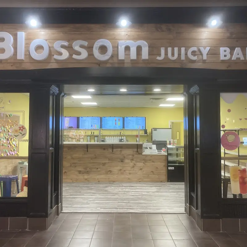 Blossom Juicy Bar