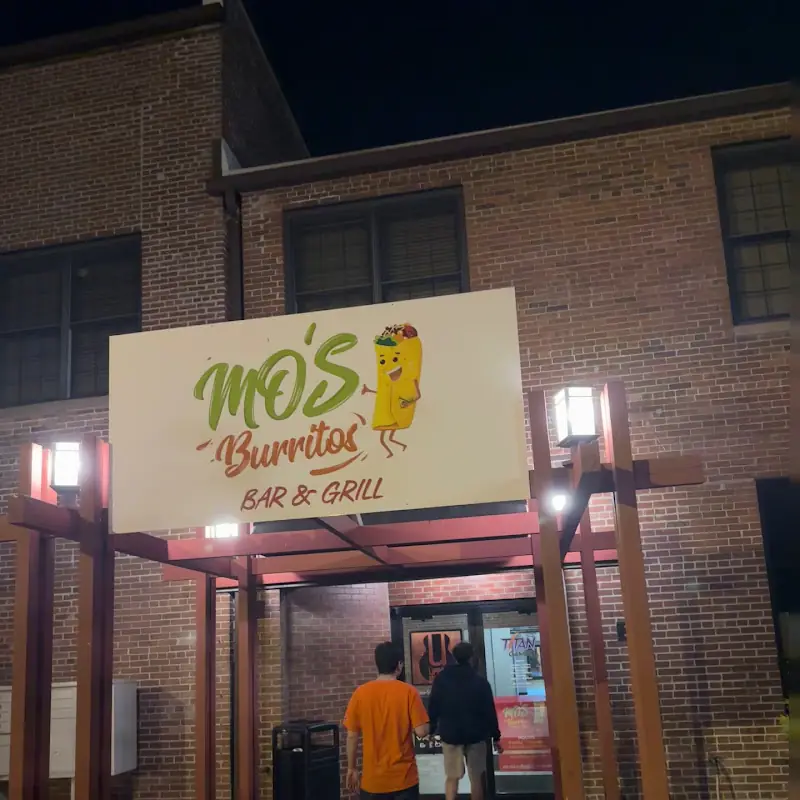 Mo's Burritos Bar & Grill