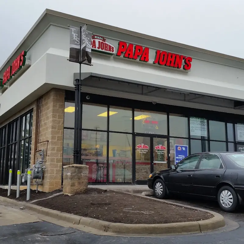 Papa Johns Pizza
